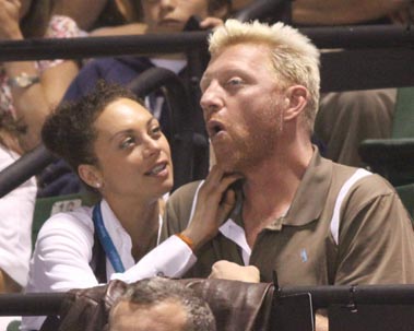 Boris Becker